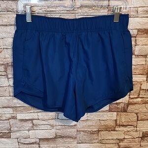 Athletic Work Dark Blue Shorts
